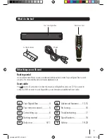 Preview for 3 page of Grundig GUD1500 Instructions Manual