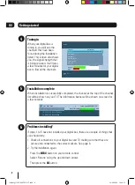 Preview for 8 page of Grundig GUD1600TS1G Instruction Manual