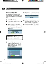 Preview for 16 page of Grundig GUD1600TS1G Instruction Manual