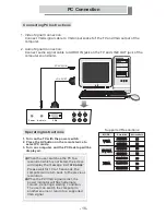 Preview for 16 page of Grundig GULCD15S/DVD Instruction Manual