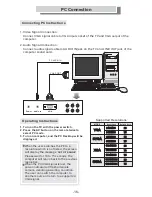 Preview for 16 page of Grundig GULCD20S/DVD Operating Instructions Manual