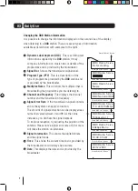 Предварительный просмотр 8 страницы Grundig GUSR91DAB User Manual