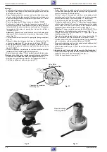 Предварительный просмотр 62 страницы Grundig GV 26 EURO Service Manual