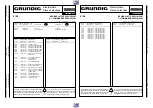 Предварительный просмотр 78 страницы Grundig GV 26 EURO Service Manual