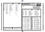 Предварительный просмотр 79 страницы Grundig GV 26 Service Manual