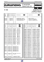 Preview for 37 page of Grundig GV 4592 SV Service Manual