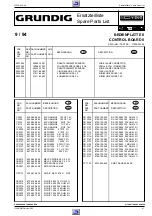 Preview for 39 page of Grundig GV 4592 SV Service Manual