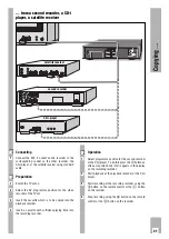 Preview for 22 page of Grundig GV 500 SV User Manual