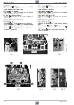 Предварительный просмотр 22 страницы Grundig GV 540 HIFI Service Manual