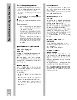 Preview for 3 page of Grundig GV 600 SV User Manual