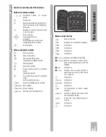 Предварительный просмотр 8 страницы Grundig GV 600 SV User Manual