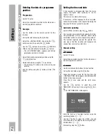 Preview for 15 page of Grundig GV 600 SV User Manual