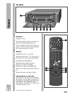 Preview for 17 page of Grundig GV 600 SV User Manual