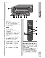 Preview for 20 page of Grundig GV 600 SV User Manual