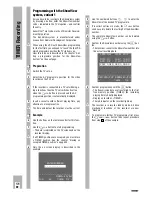 Preview for 23 page of Grundig GV 600 SV User Manual