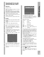 Preview for 26 page of Grundig GV 600 SV User Manual