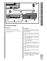 Preview for 28 page of Grundig GV 600 SV User Manual