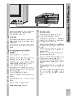 Preview for 32 page of Grundig GV 600 SV User Manual