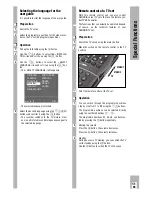 Предварительный просмотр 36 страницы Grundig GV 600 SV User Manual