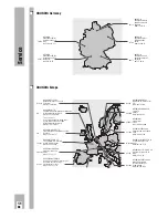 Предварительный просмотр 39 страницы Grundig GV 600 SV User Manual