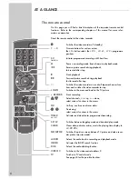 Предварительный просмотр 8 страницы Grundig GV 940 NIC User Manual