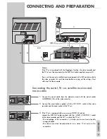 Предварительный просмотр 9 страницы Grundig GV 940 NIC User Manual