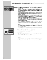 Предварительный просмотр 10 страницы Grundig GV 940 NIC User Manual