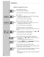 Предварительный просмотр 16 страницы Grundig GV 940 NIC User Manual