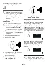 Предварительный просмотр 31 страницы Grundig GW5 P5843 W User Manual