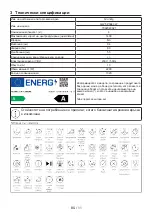 Предварительный просмотр 55 страницы Grundig GW5 P5843 W User Manual