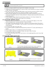 Предварительный просмотр 10 страницы Grundig GW751042TW User Manual