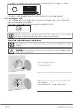 Предварительный просмотр 29 страницы Grundig GW751042TW User Manual