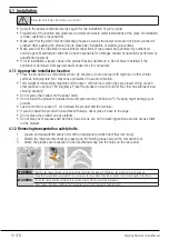 Предварительный просмотр 10 страницы Grundig GW75843TW User Manual