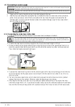 Предварительный просмотр 11 страницы Grundig GW75843TW User Manual