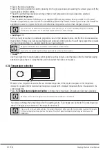 Предварительный просмотр 24 страницы Grundig GW75843TW User Manual