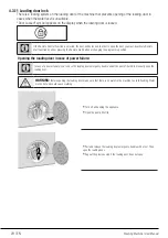 Предварительный просмотр 29 страницы Grundig GW75843TW User Manual