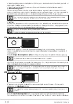 Предварительный просмотр 25 страницы Grundig GW781041FW User Manual