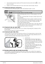 Предварительный просмотр 36 страницы Grundig GW781041FW User Manual