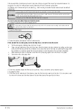 Предварительный просмотр 37 страницы Grundig GW781041FW User Manual