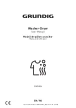 Grundig GWD I854 User Manual предпросмотр