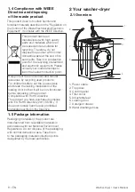 Предварительный просмотр 8 страницы Grundig GWD I854 User Manual