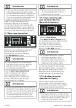 Предварительный просмотр 23 страницы Grundig GWD I854 User Manual