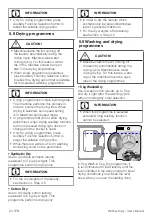 Предварительный просмотр 24 страницы Grundig GWD I854 User Manual