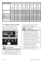 Предварительный просмотр 27 страницы Grundig GWD I854 User Manual