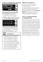 Предварительный просмотр 31 страницы Grundig GWD I854 User Manual