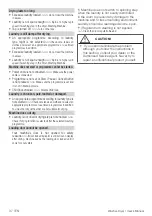 Предварительный просмотр 37 страницы Grundig GWD I854 User Manual