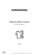 Предварительный просмотр 39 страницы Grundig GWD I854 User Manual