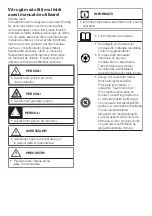 Предварительный просмотр 40 страницы Grundig GWD I854 User Manual