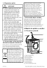 Предварительный просмотр 45 страницы Grundig GWD I854 User Manual