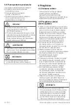 Предварительный просмотр 51 страницы Grundig GWD I854 User Manual